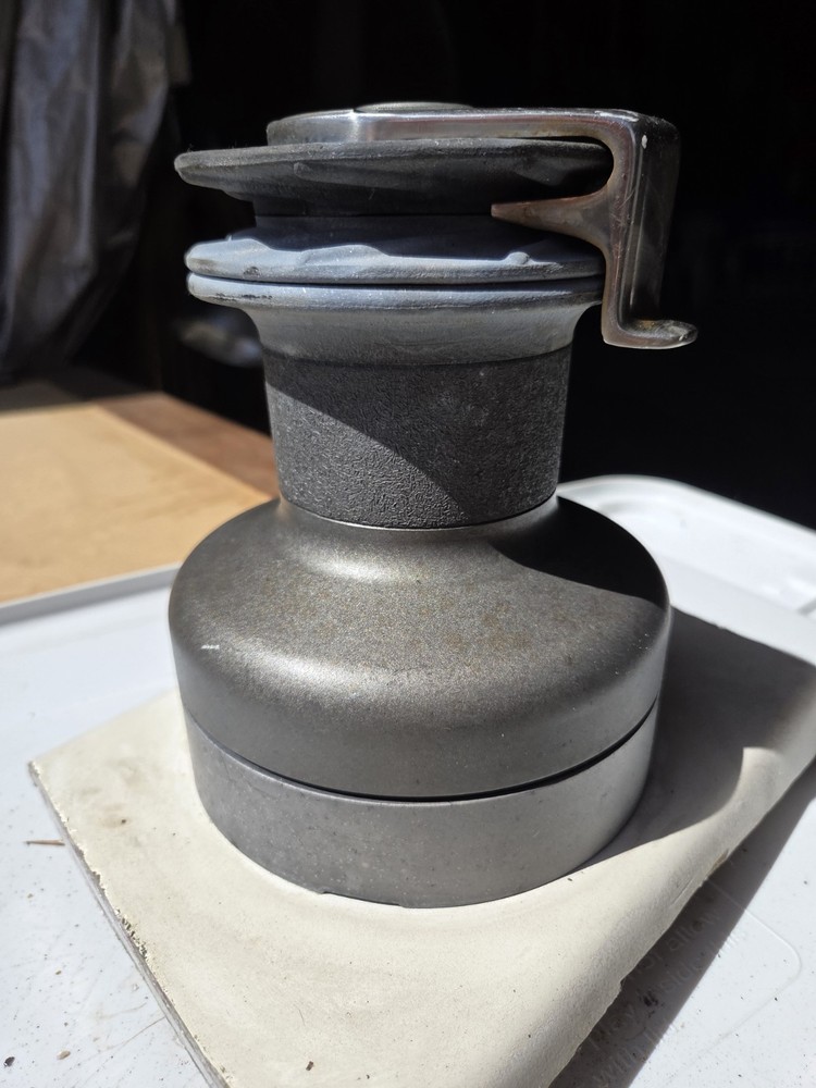 Maxwell 24 Self Tailing Two Speed Sailing Winch INV:L