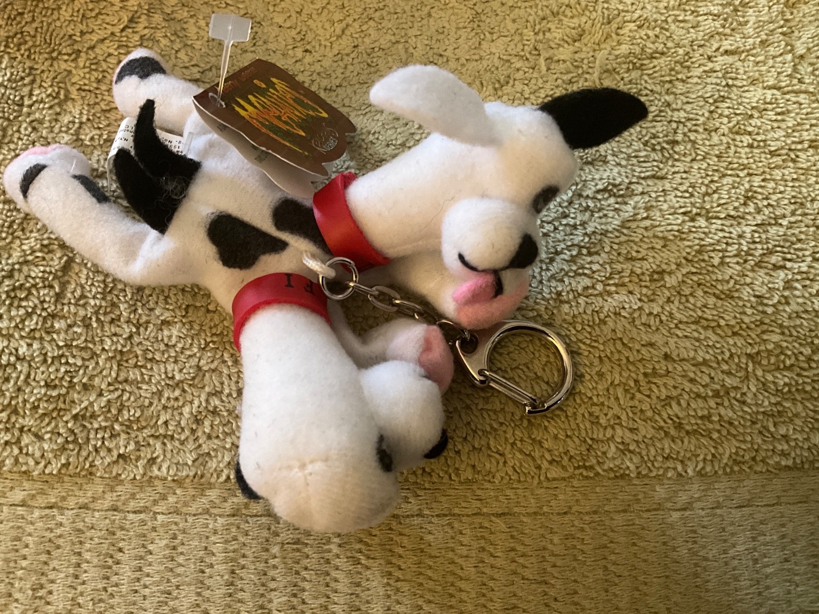 Teeny Weenie Meanies Series 1 Beanies Keychains 9 with Tags