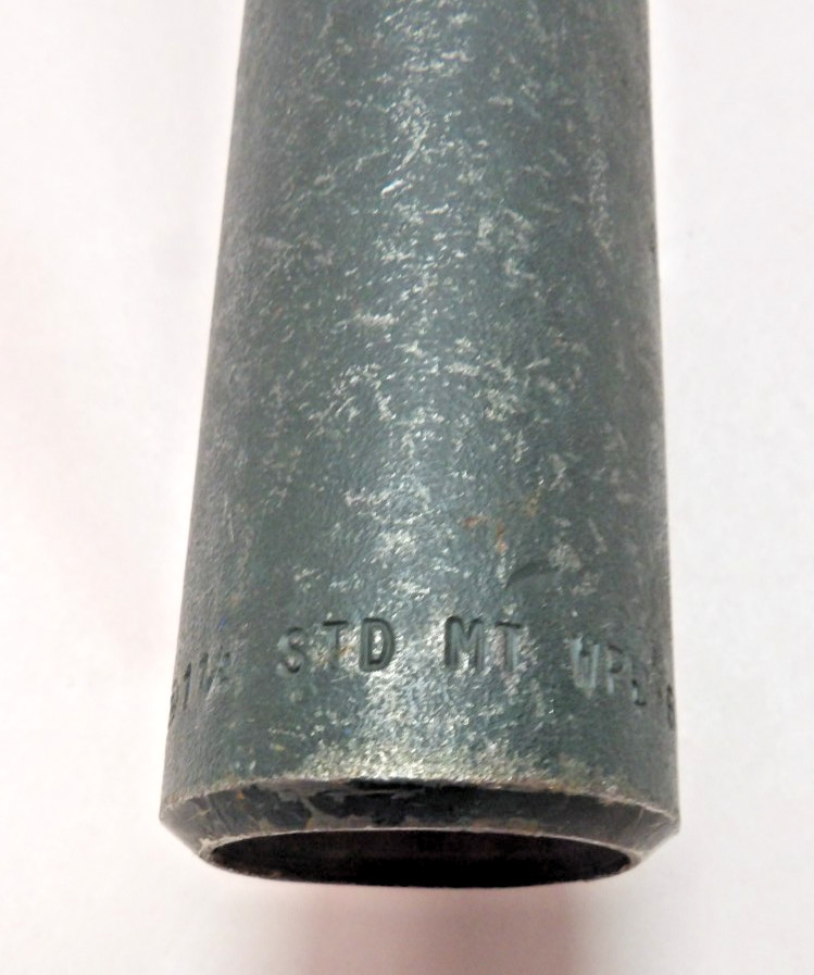 Weldbend 1-1/4" STDMT WPC 609369 Tee Coupling Weld On