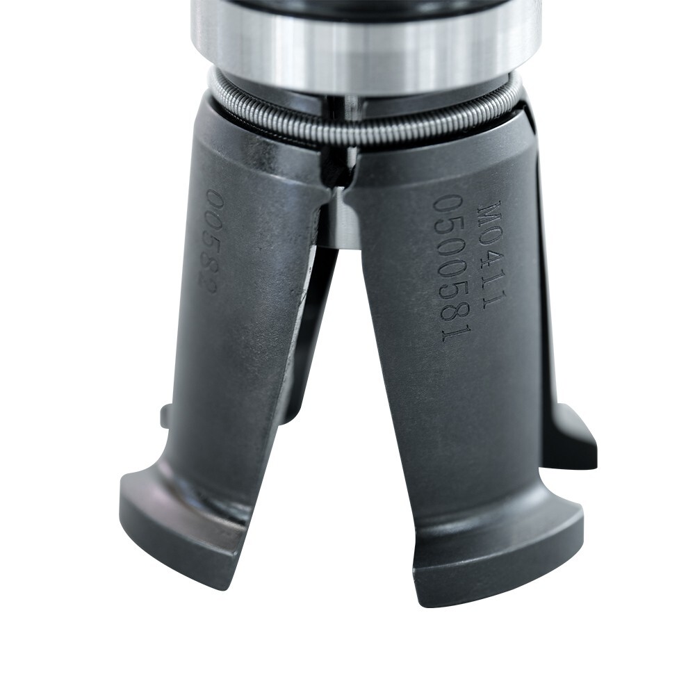 Spindle Claw BT40-OTT-45 Degree Internal Thread Pull Claw Spindle Four Claw