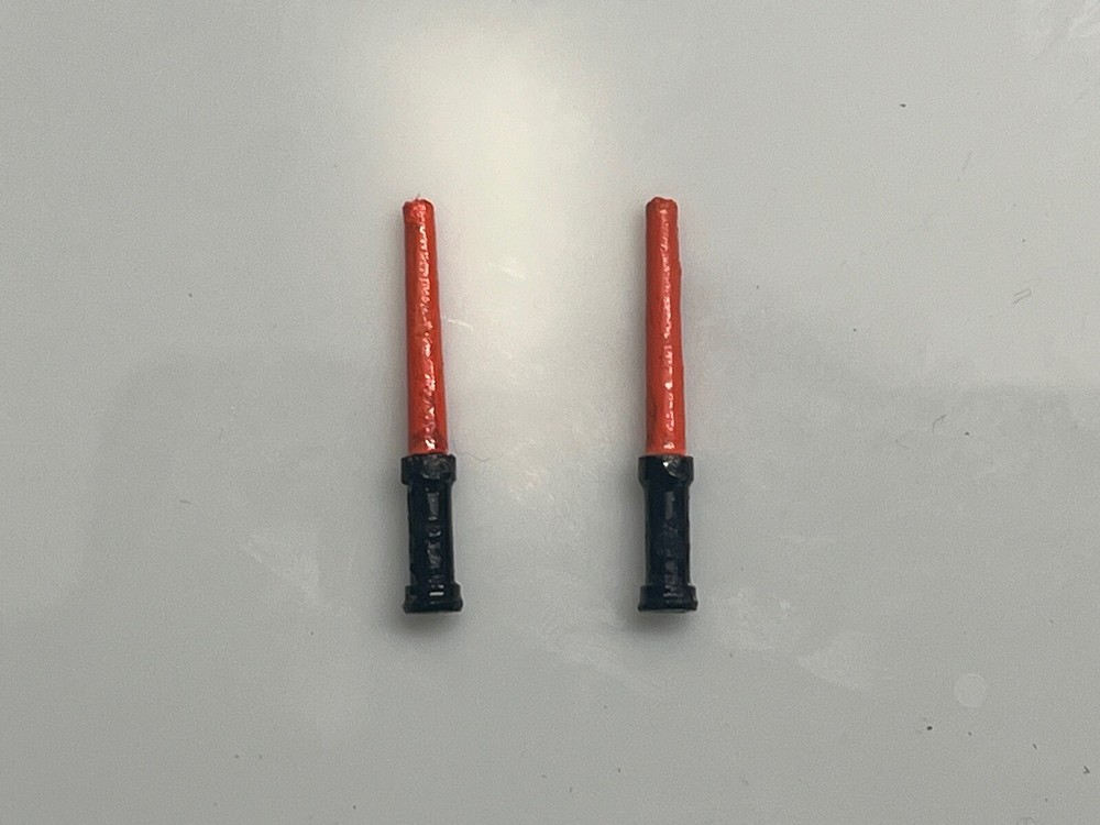 GI Joe ARAH Aircraft Marshalling Wand Custom Made