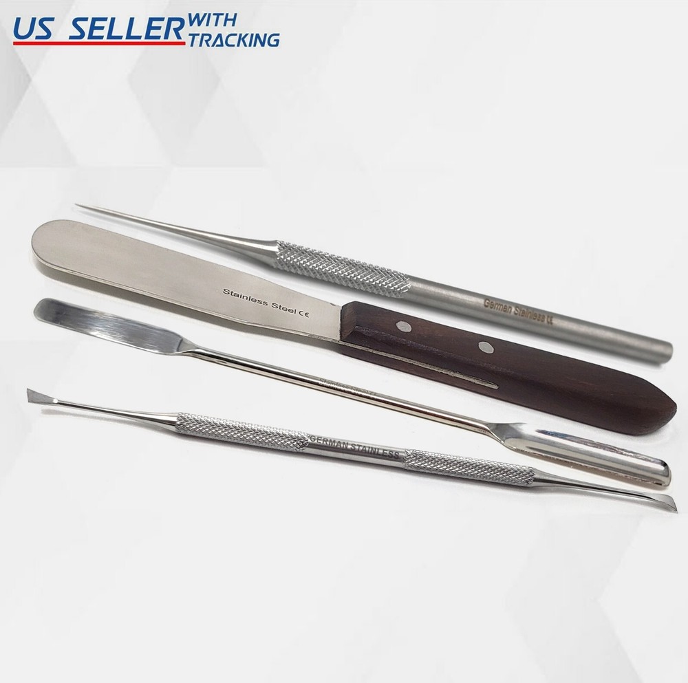 Pottery Tools and Polymer Clay Tools Set for Modeling Sculpting Carving Tool Kit
