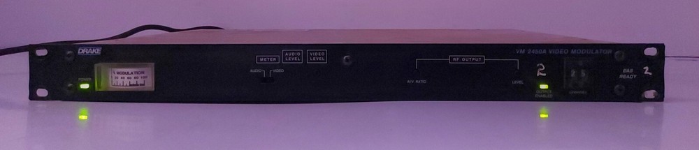 Drake VM 2450A Video Modulator