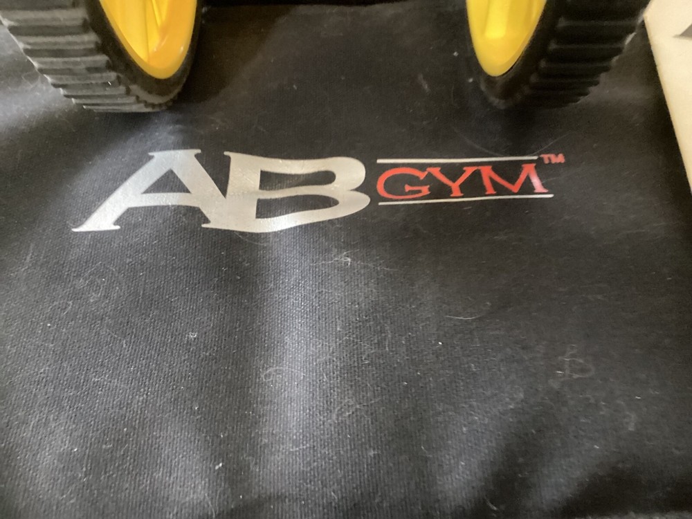 Ab Gym Exercise Equipment Set
