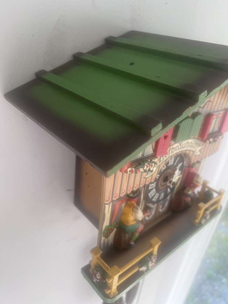 Hofbrauhaus Cuckoo Clock