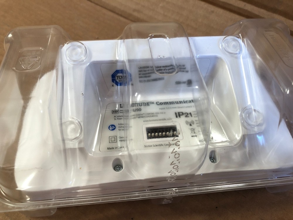 Boston Scientific Latitude Communicator Model 6290