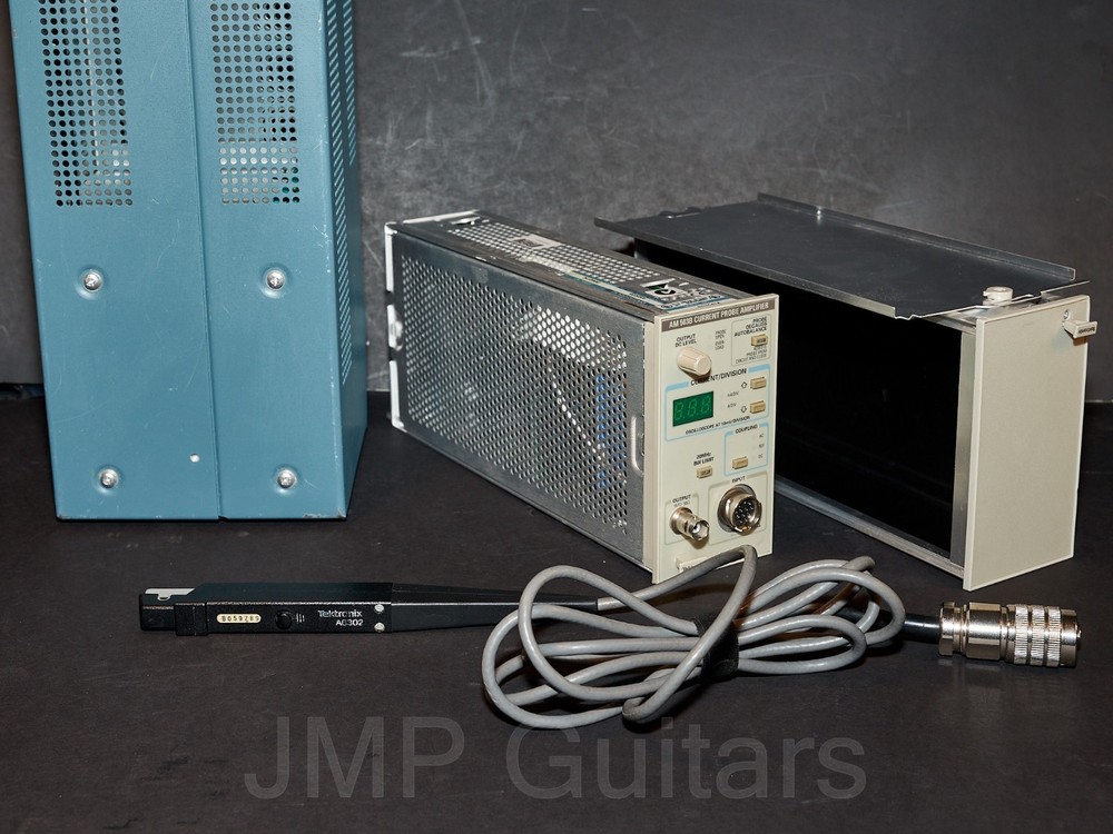 Tektronix Current Probe Bundle - A6302 + AM503 + TM502