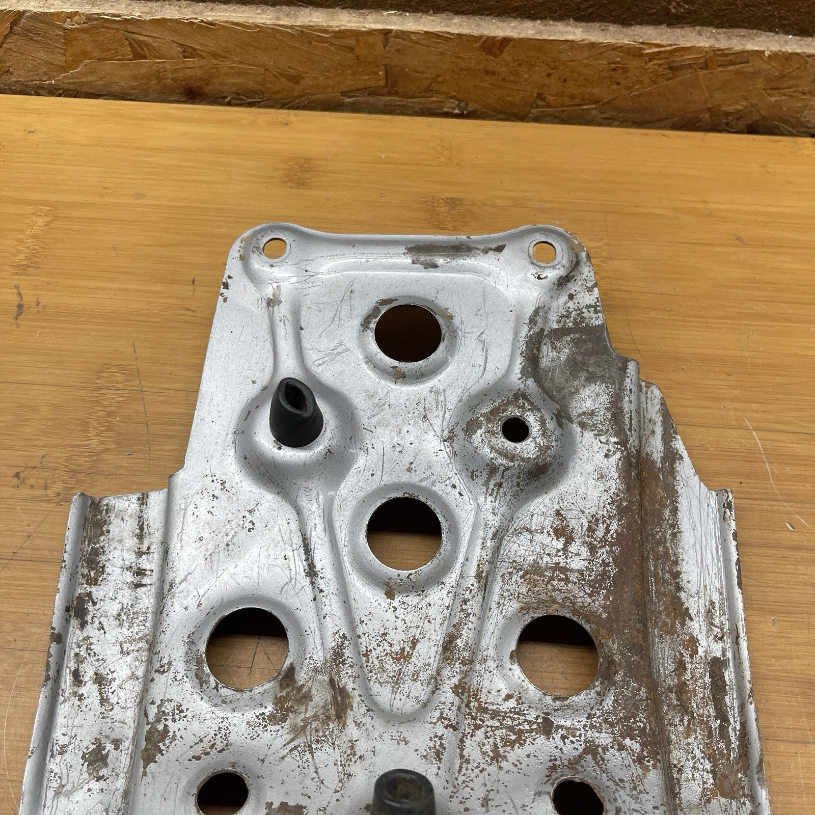 Honda OEM 1986-1987 ATC 200X ATC200X Front Engine Skid Plate Guard 53060-HB5-000