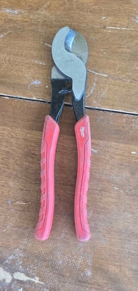 Milwaukee Cable Cutters