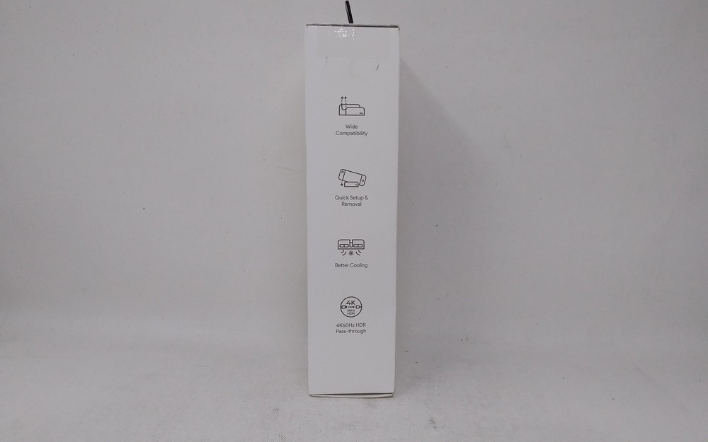 Jsaux Gaming - Dock Adapter Stand for Switch 2 - DB05 Fast Charging