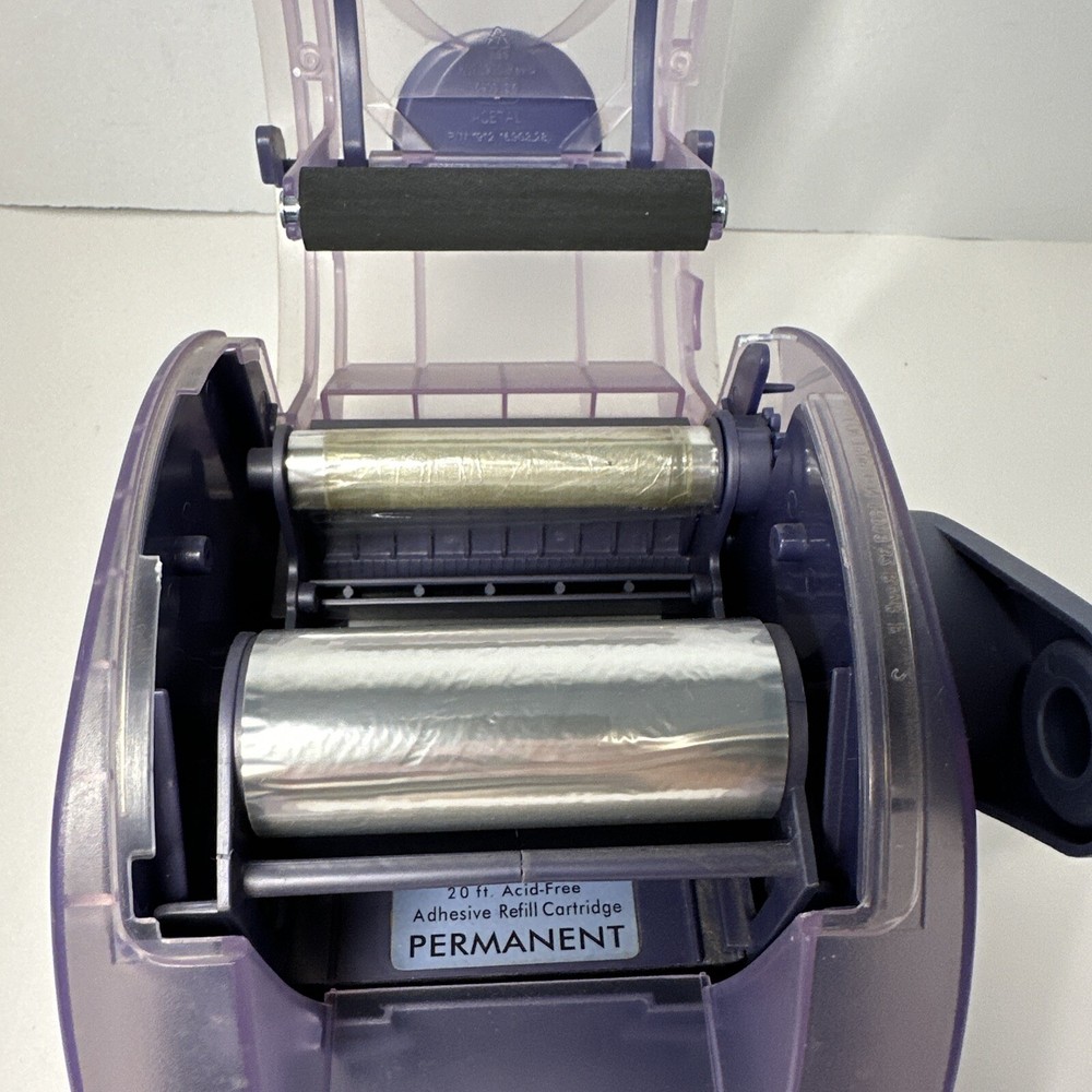 Xyron Create-a-Sticker 2.5" Sticker Maker Machine