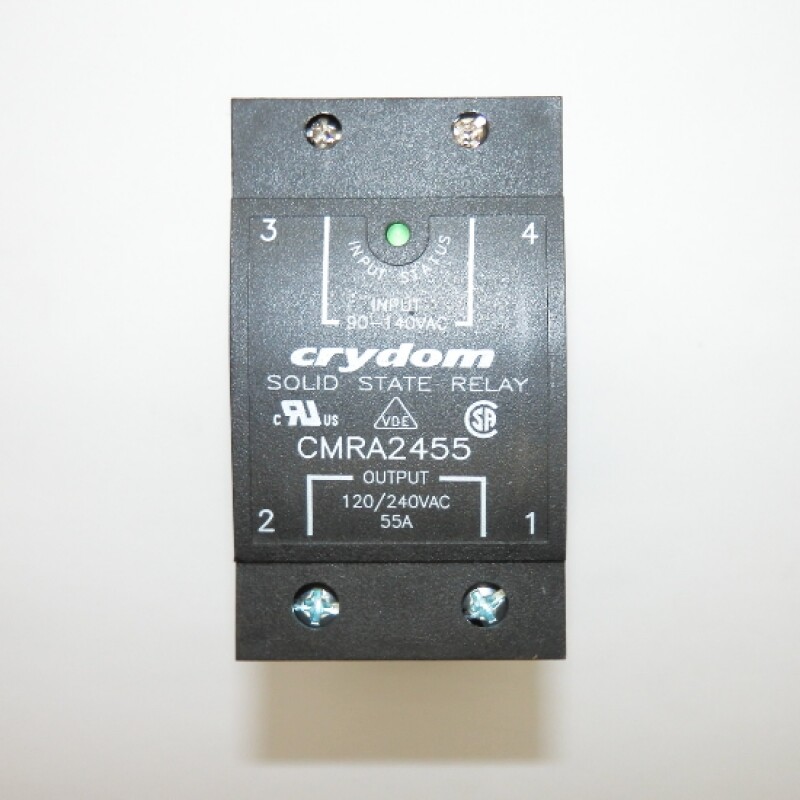 Crydom CMR Series Solid State Relay CMRA2455
