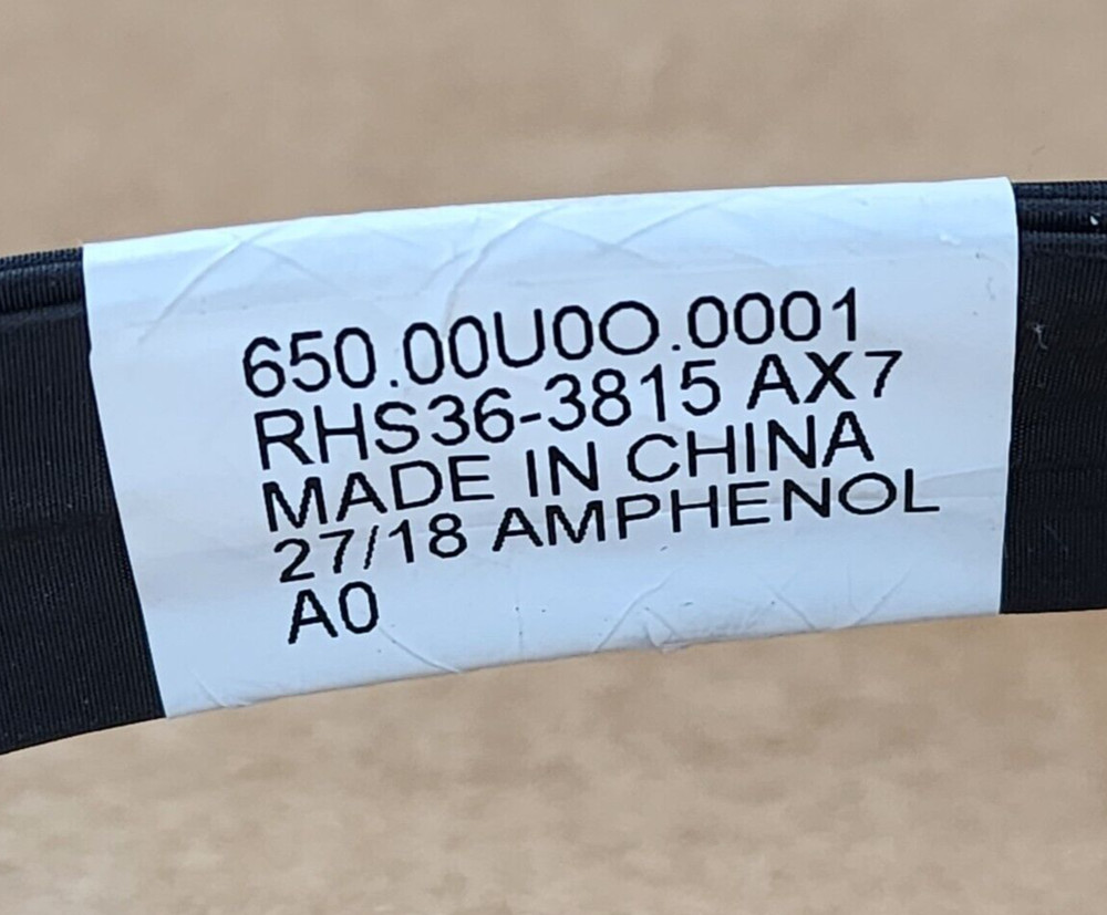 Cisco UCSC-36-3815 SAS A1/A2/B2 RAID Controller Cable for C220 Servers