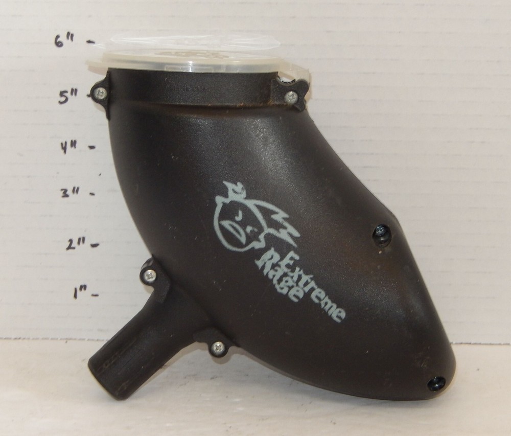 Extreme Rage Paintball Hopper Loader