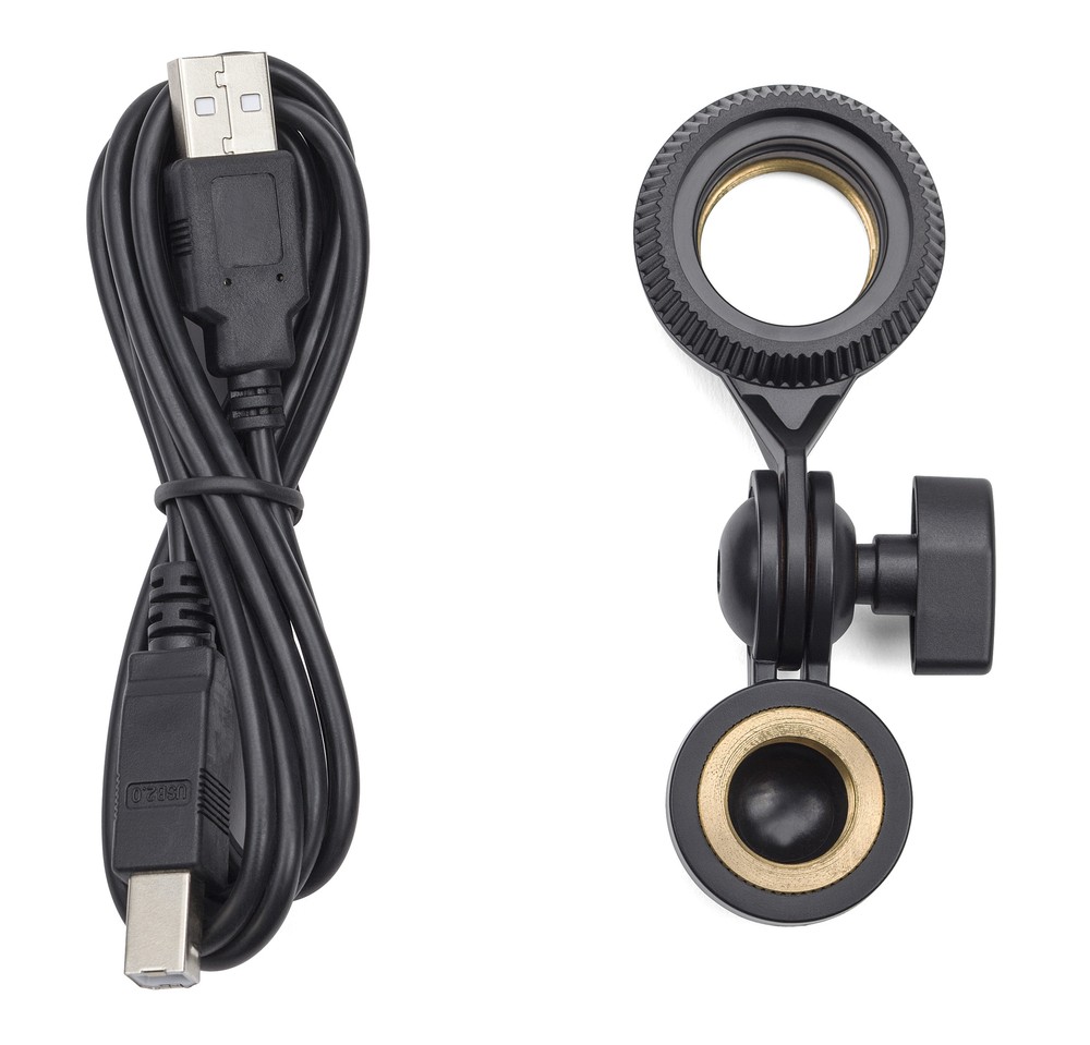 SAMSON G-Track Pro Studio USB Podcast Microphone Mic+Interface+Headphones
