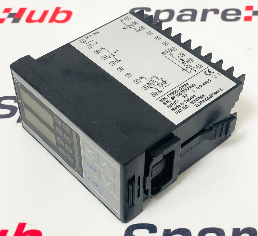 TAIE FY600-102000 Temperature Controller
