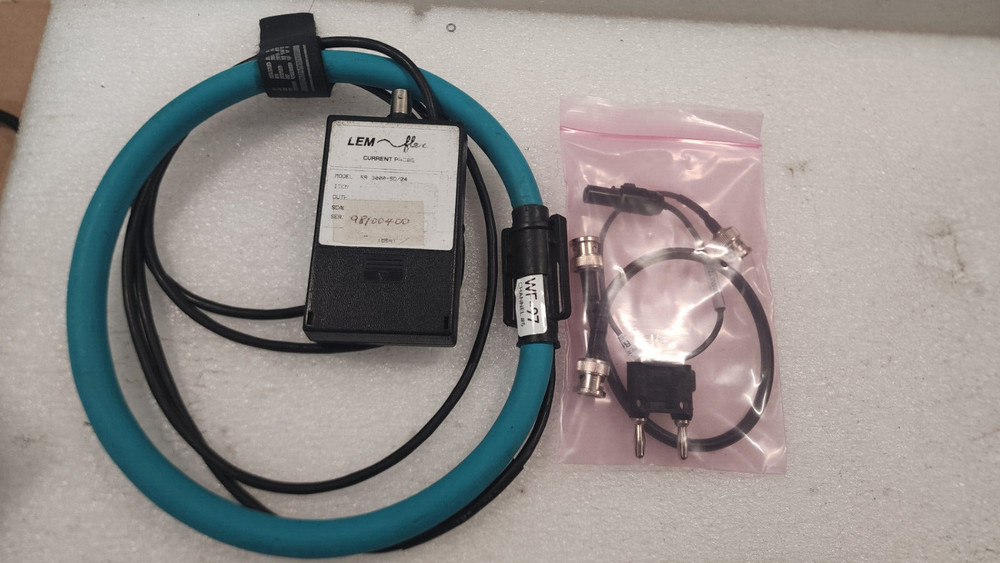 LEM RR3000-SD/24 Current Probe Unit #1