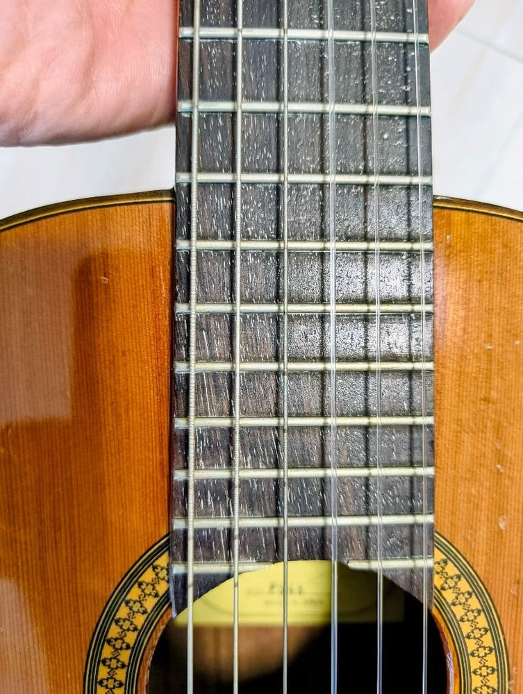 Pepe PS- In Spain, Worn Condition