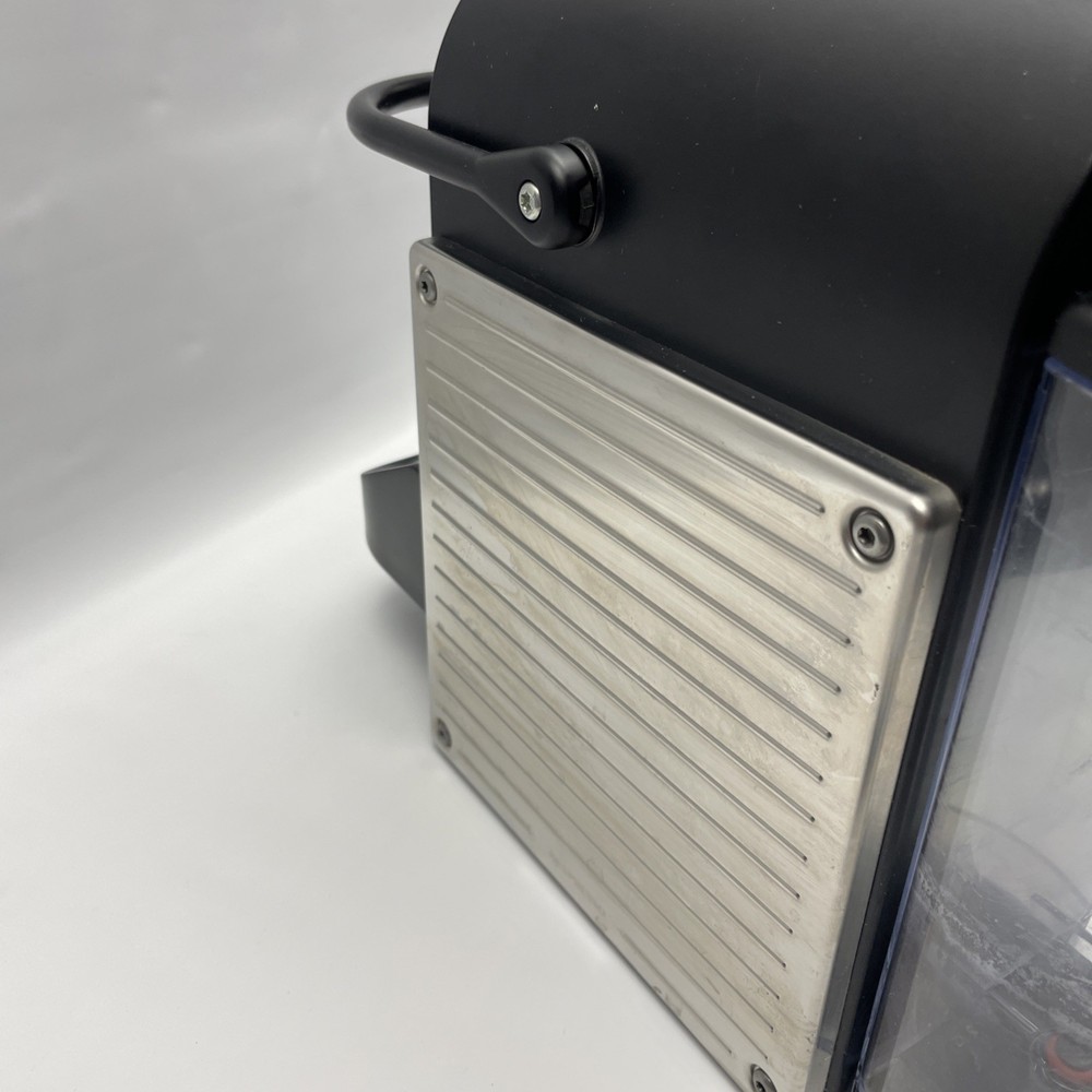 Nespresso Pixie C60 Electric Titan Espresso Machine OriginalLine Capsule Coffee