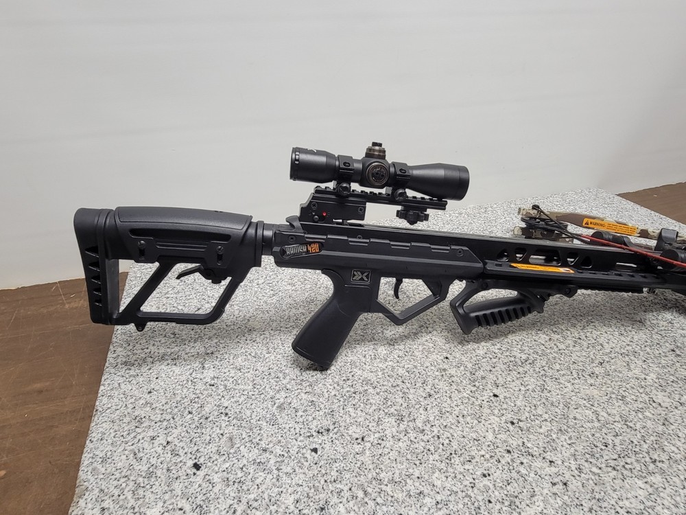 Bear Banish 420 Crossbow