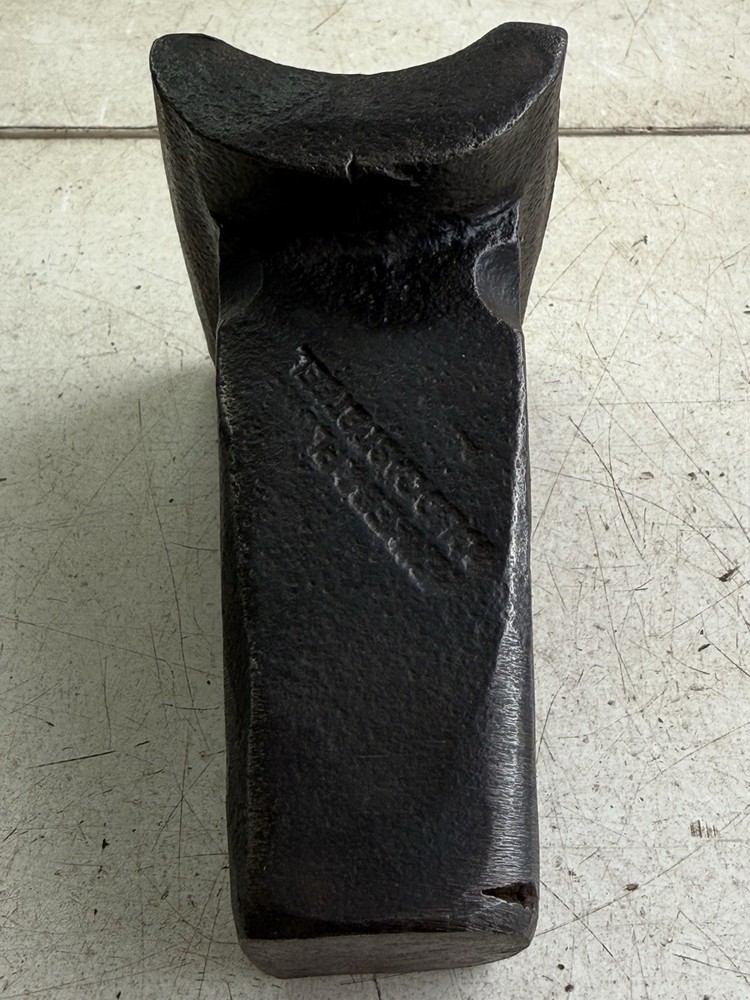 Swaging Hammer Head Blacksmithing Blacksmith Swaging 1-5/8"