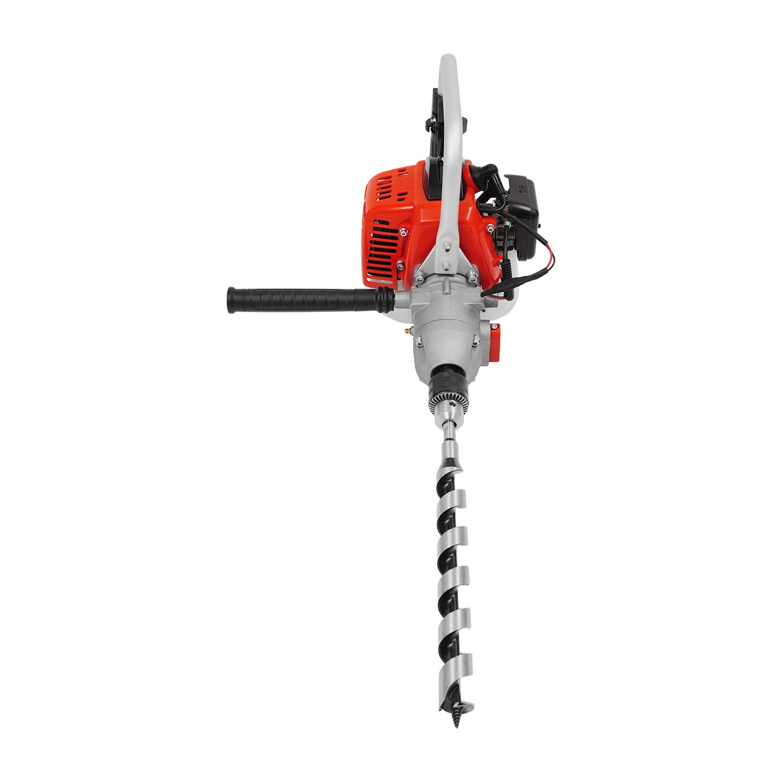 Gas Post Hole Digger Portable Auger Drill Machine For Fencing Landscaping