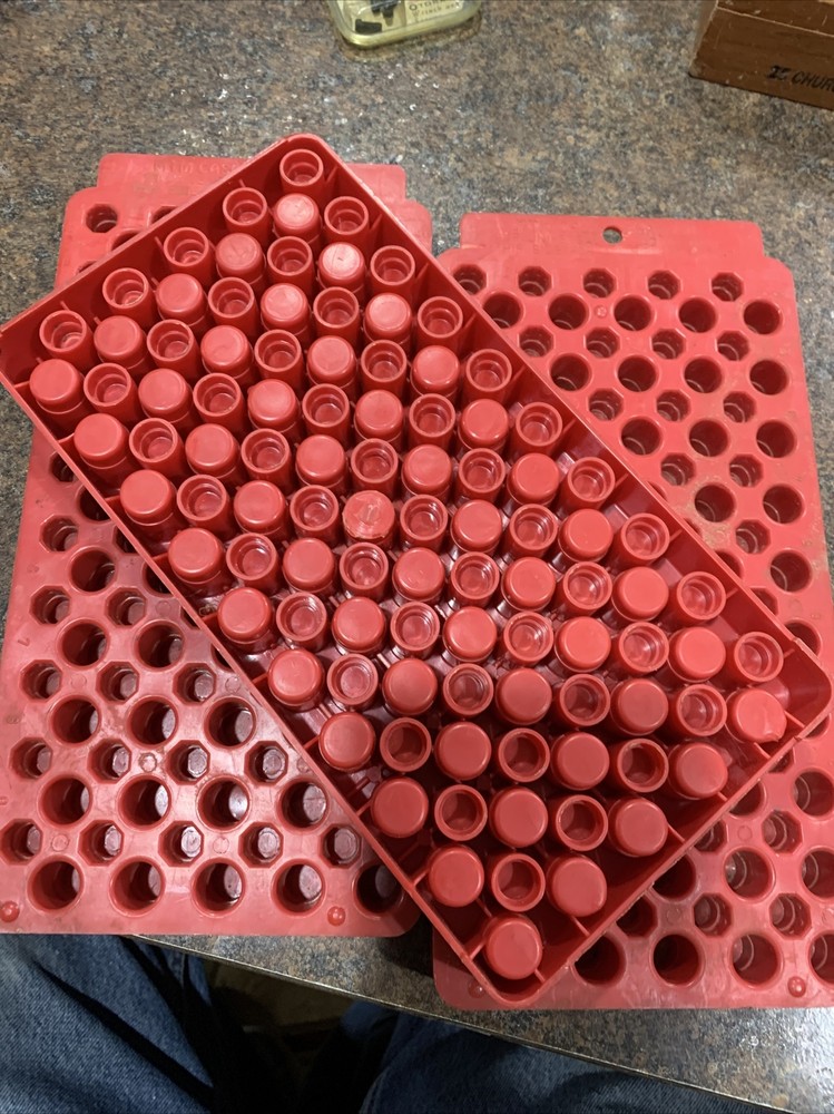 mtmcase card 150 tri universal loading tray 3 ct.