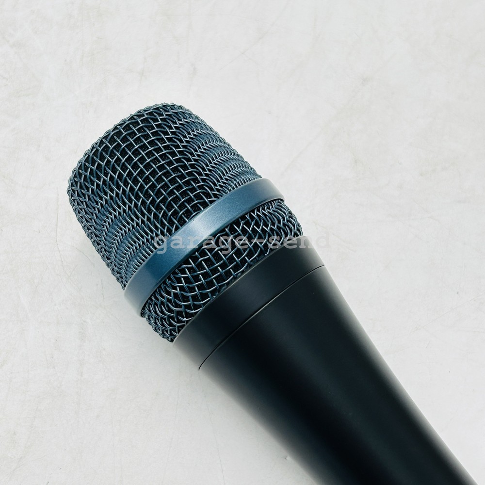 e945 Wired Super Cardioid Dynamic Handheld Microphone -Early Box Version New