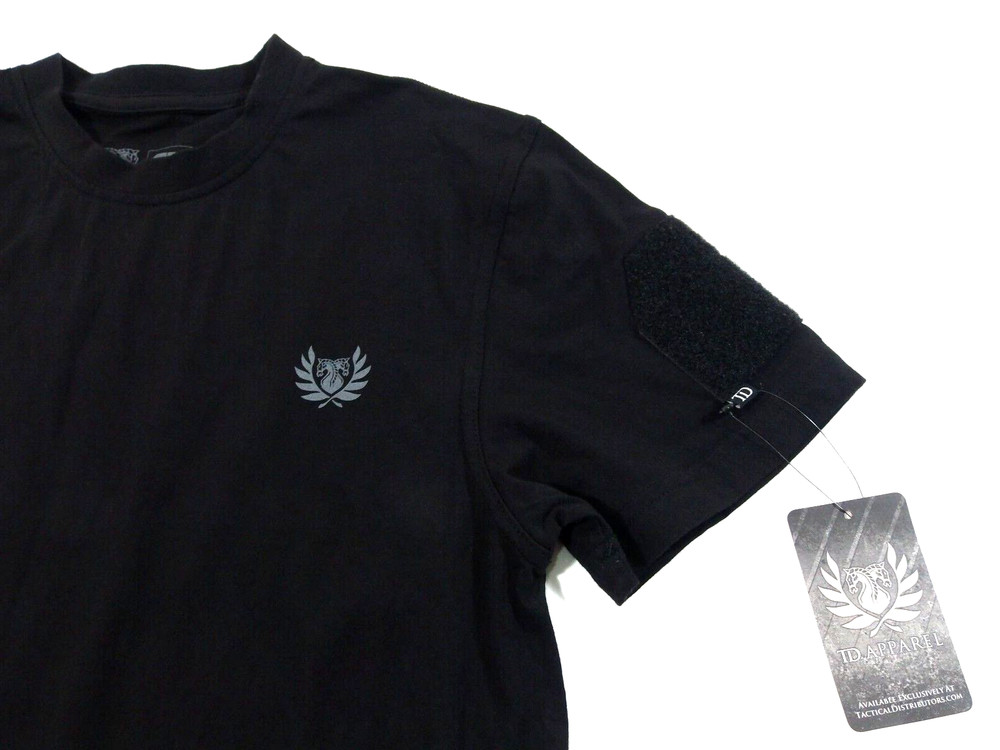 Tactical Distributors Performance Shooter Shirt Gen 2 Size Small Black SOF