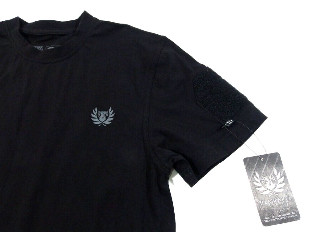 Tactical Distributors Performance Shooter Shirt Gen 2 Size Small Black SOF