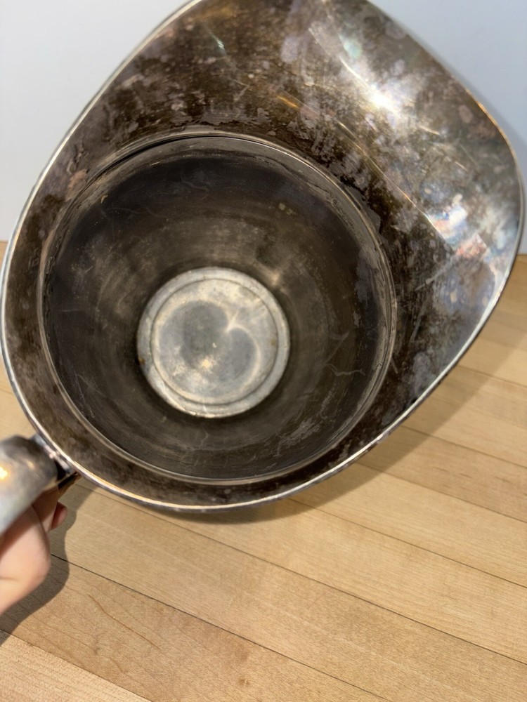Gorham 5 Pint Silver Plate EP Pitcher Y575