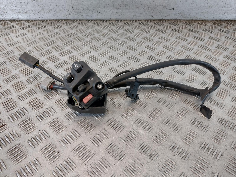 2014-2015 TRIUMPH TROPHY Left Hand Switch Gear
