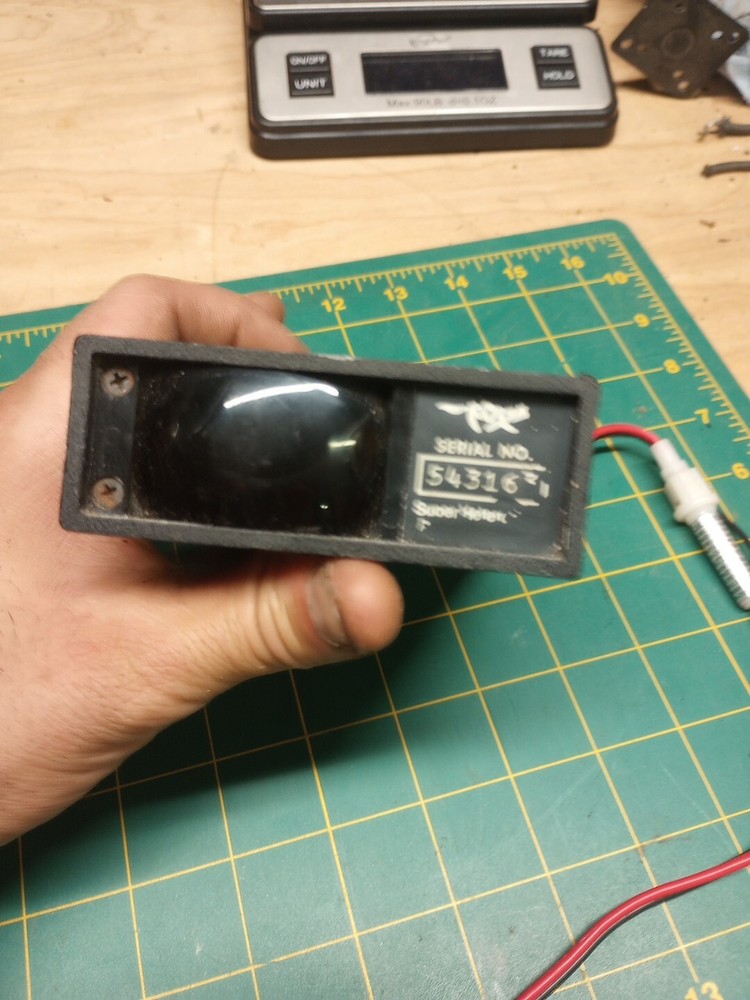 Super Fox Radar Detector