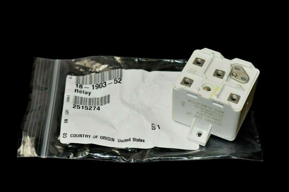Scotsman 18-1903-52 Relay for Model SCE275