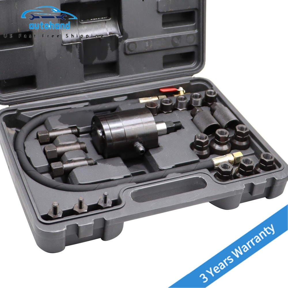 Injector Removal Pneumatic Extractor Puller For Diesel Injector & Vibration Mate
