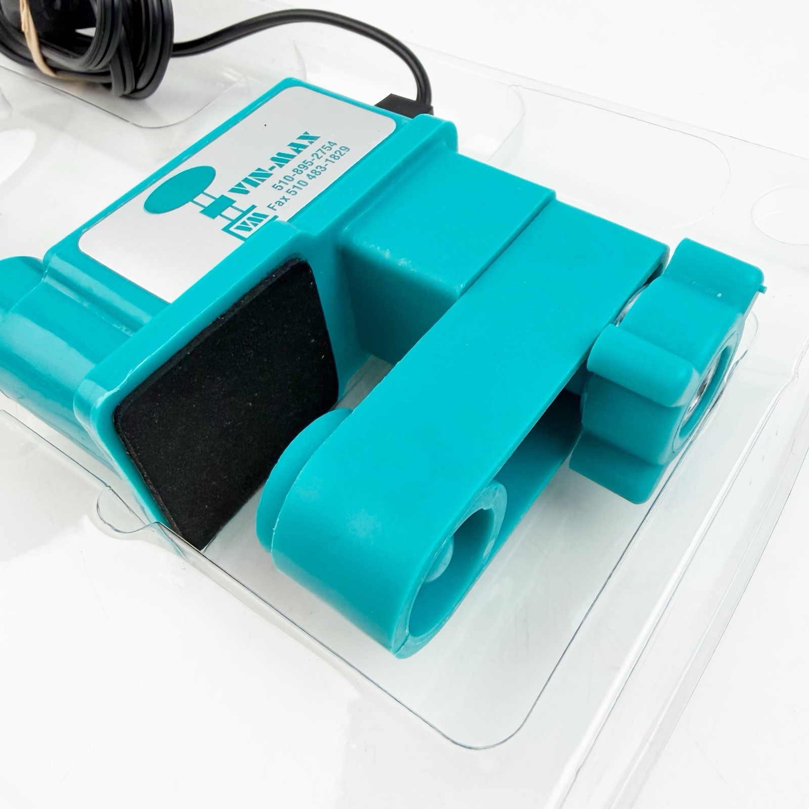 Vin-Max Puff Iron Model 3 Dressmaking Smocking Needlework New Box