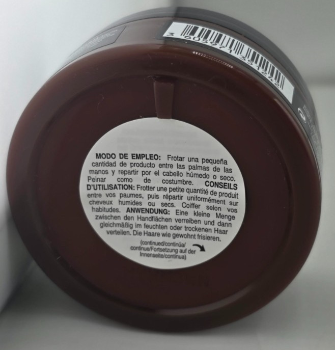 Kiehl's Grooming Solution Texturizing Clay Medium Hold 1.75 oz - 50g NEW