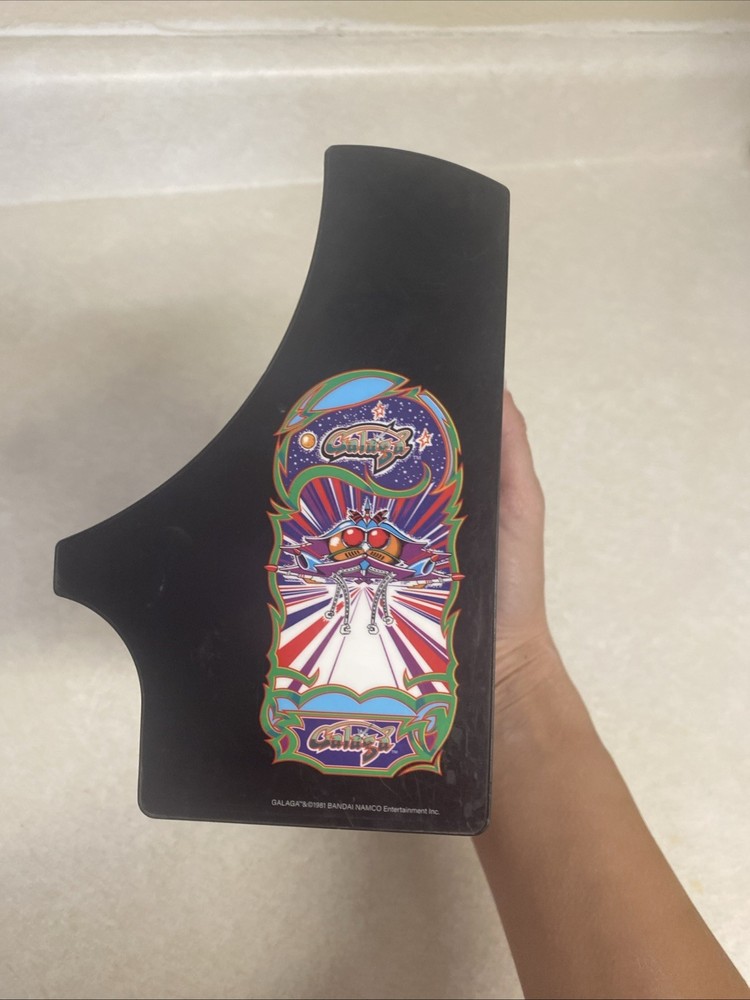 My Arcade Galaga Micro Player Handheld Retro Arcade Video Game