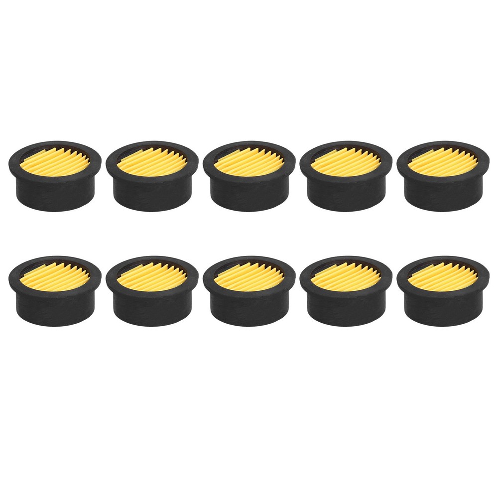 10Pcs Filter Elements OilFree Machine Air Compressors Inner Replacement New