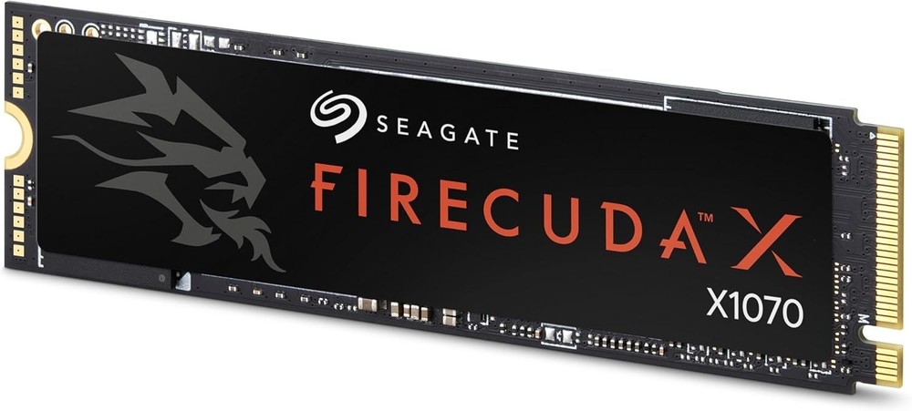 Seagate FireCuda 1TB X1070 Internal Solid State Drive SSD - M.2 PCIe Gen4