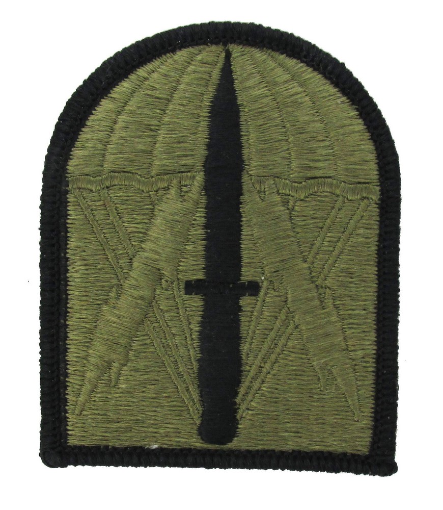 528th Sustainment Brigade OCP Patch - U.S. Army Patch