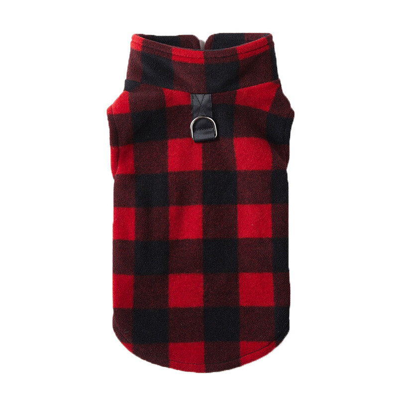 Small Pet Dog Warm Fleece Vest Clothes Coat Puppy Shirt Sweater Winter Apparel🔥