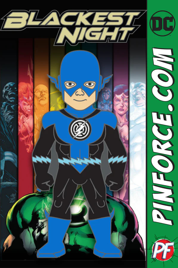 DC Comics Classic THE FLASH (Blackest Night)