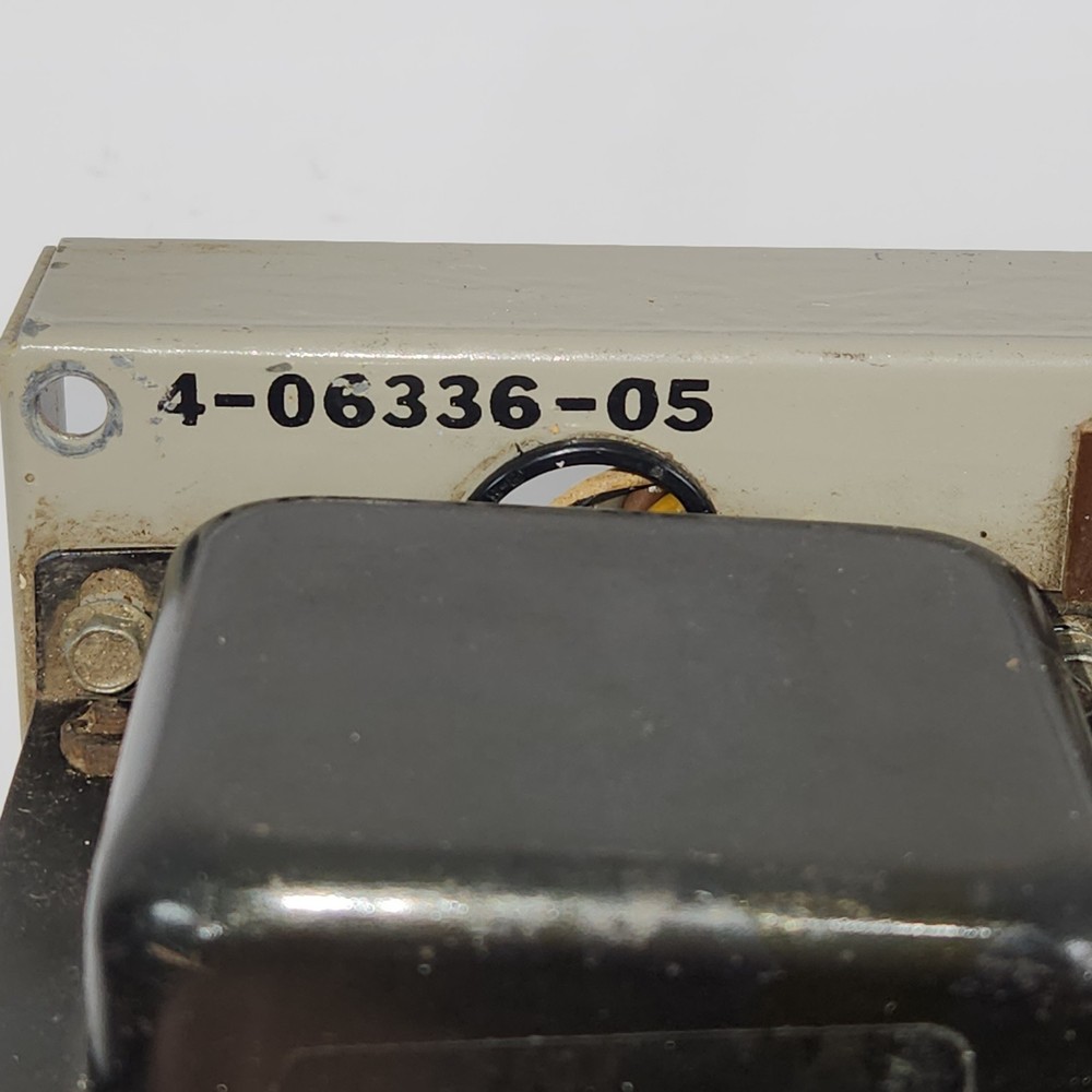 ROWE Ami JUKEBOX: SPEAKER OUTPUT TRANSFORMER 4-06336-5 Untested