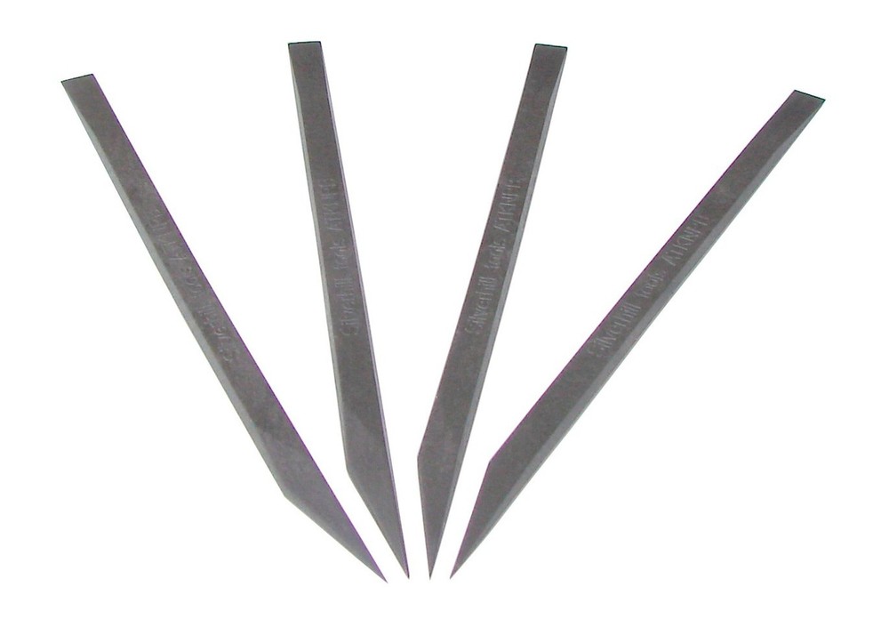 Silverhill 4pc Nylon Non Marking Pick or Spudger