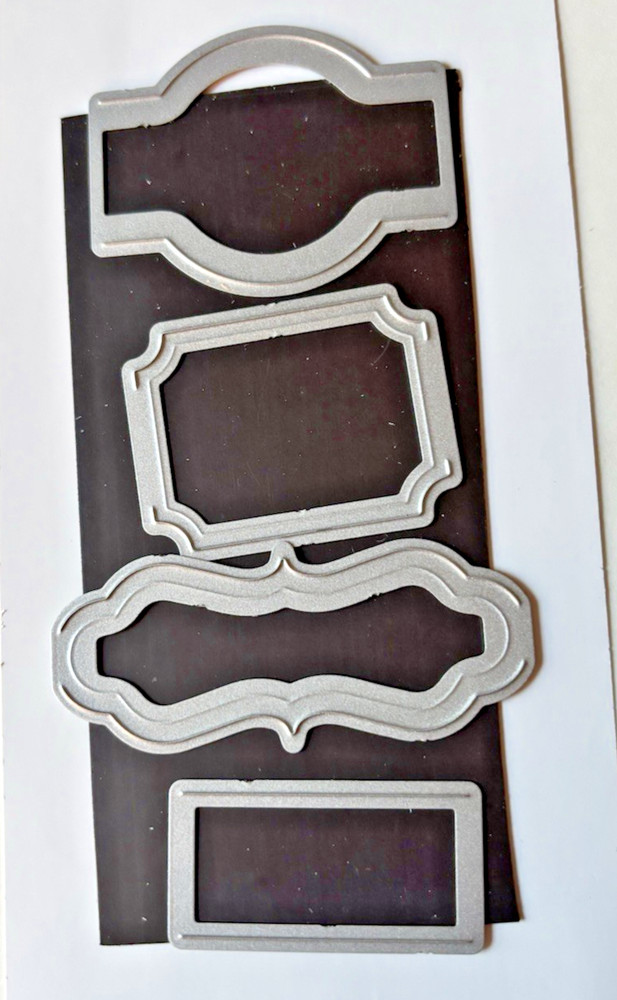 Pink Fresh Studios NOTEWORTHY Cutting Dies
