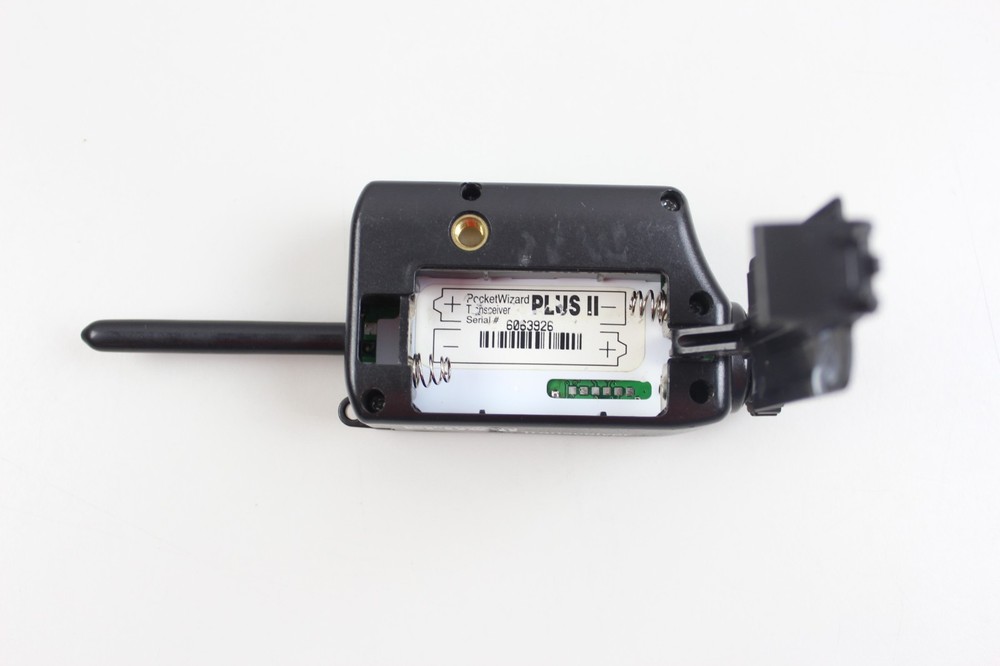 PocketWizard Plus II Transceiver