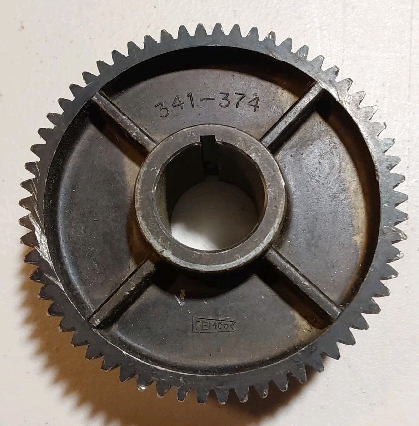 Pem Racing Quick Change Gear 341-374