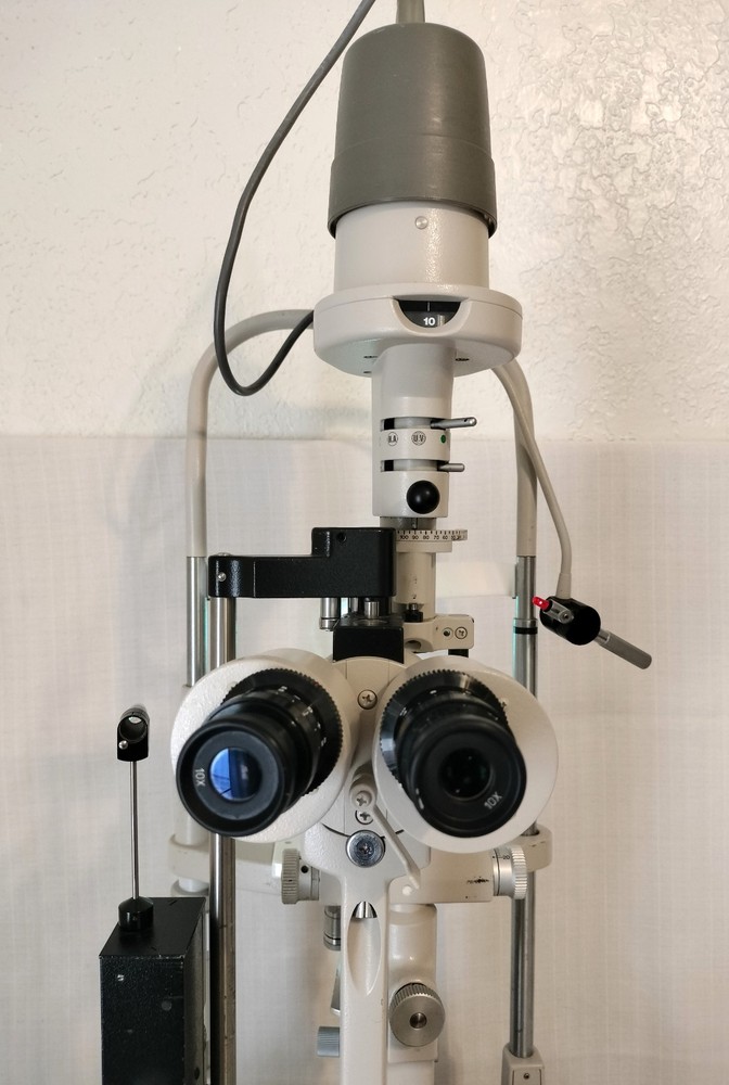 Marco 2B Ultra Slit Lamp