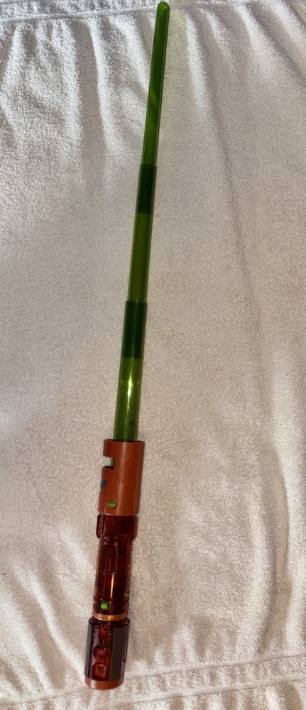 Star Wars Lightsaber-Light & Sound